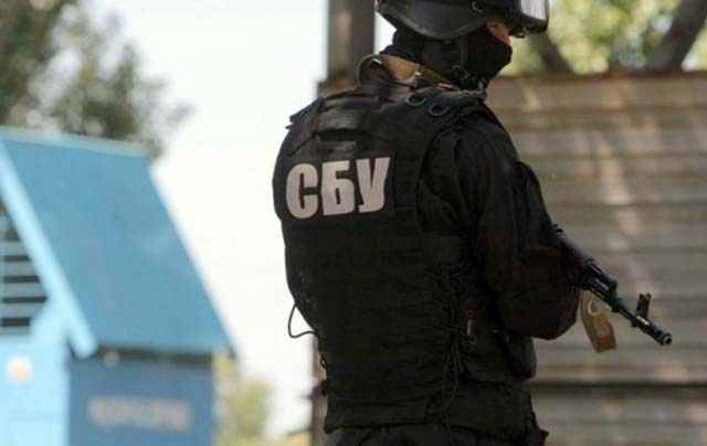 Объединенным силам сдался террорист «ДНР»