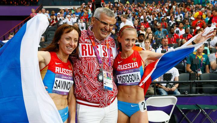 РУСАДА: дисквалифицированный тренер Казарин участвовал в сборе легкоатлетов