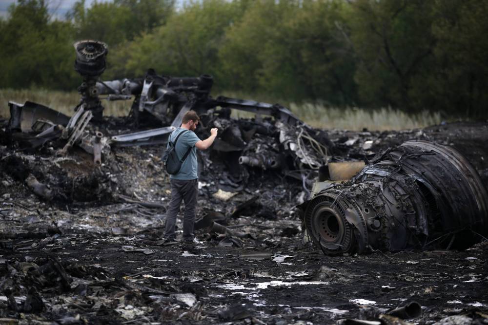 России не отвертеться. Следователи официально назовут виновников крушения MH17 на Донбассе