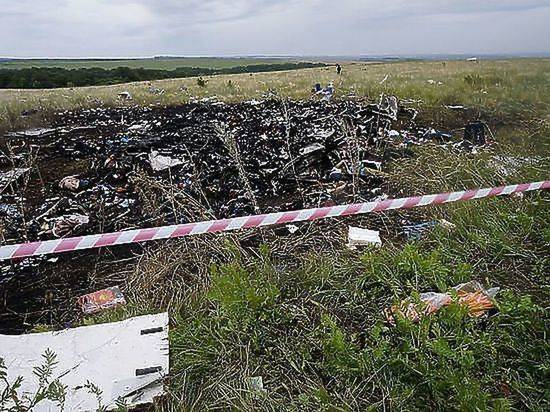 Следствие по MH17 заявило о прогрессе в деле