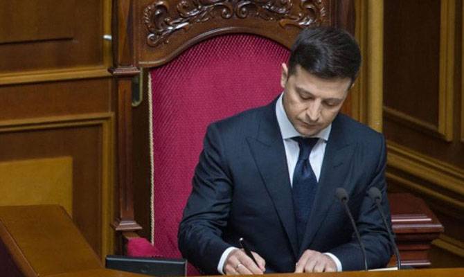 Зеленский подписал указ о назначении нового командующего Нацгвардией Украины
