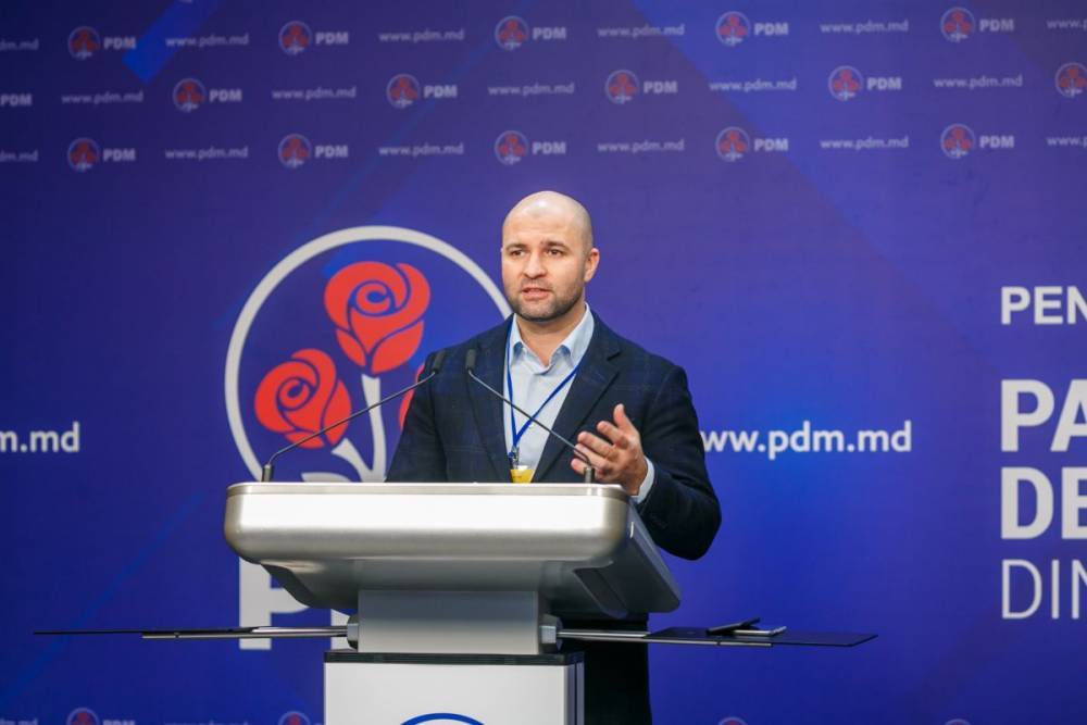 Созданное Демократической партией Молдавии правительство ушло в отставку