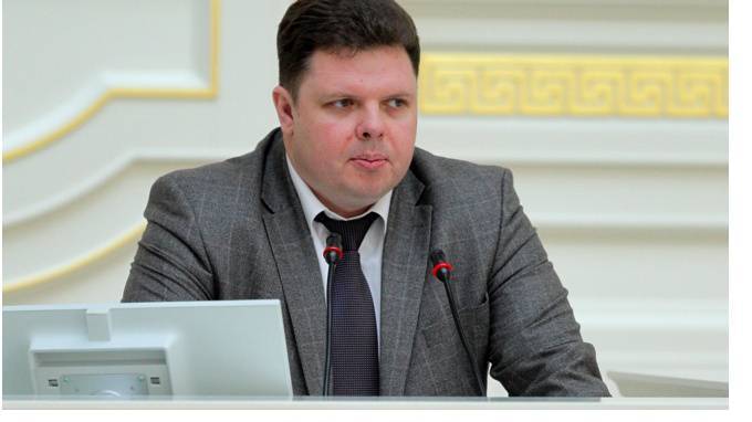 Евгений Марченко ответил "Яблоку" на обвинения в незаконной агитации