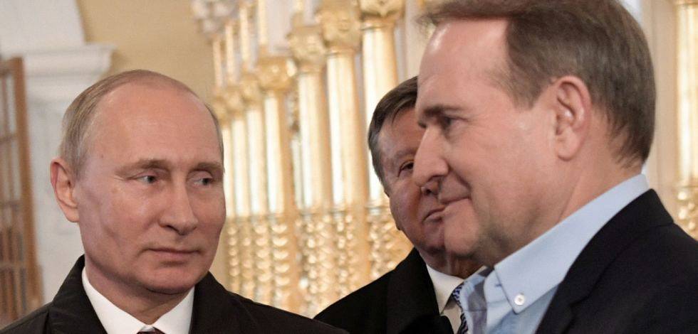 Виктор Медведчук рассказал о возможных отношениях Зеленского с Кремлём