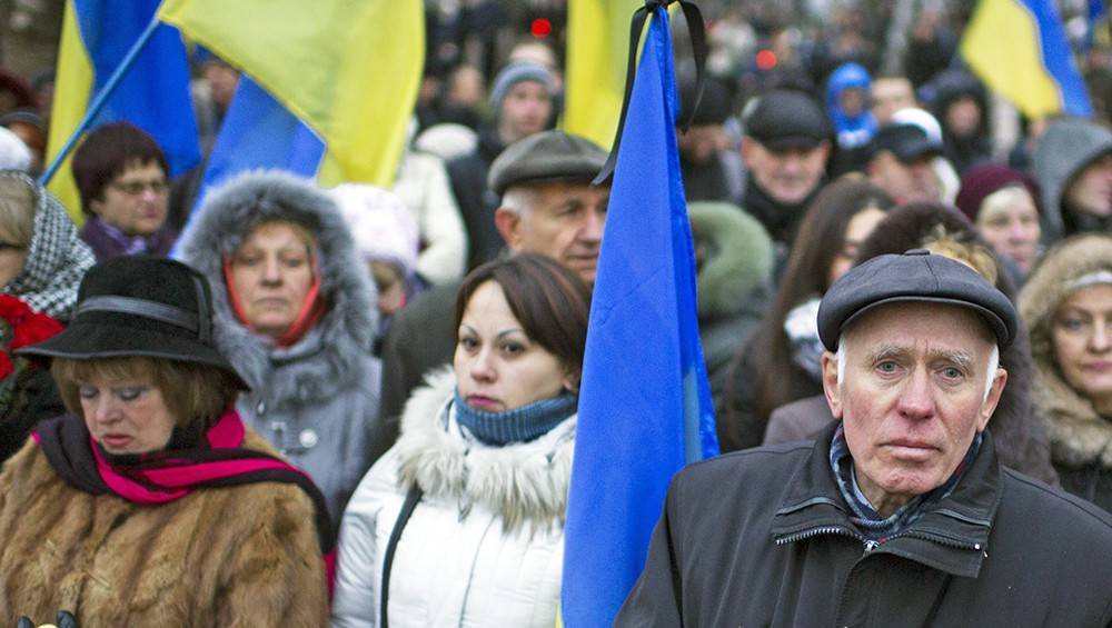 Министр соцполитики Украины назвал причину бедности граждан Украины