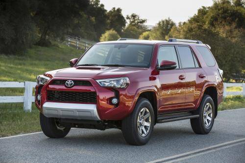 Для рассеянных водителей: Компания Toyota выпустит две новых функции безопасности