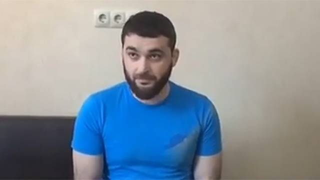 Абдулмумин Гаджиев - В Дагестане возбуждено дело против журналиста, подозреваемого в финансировании терроризма - ren.tv - респ. Дагестан