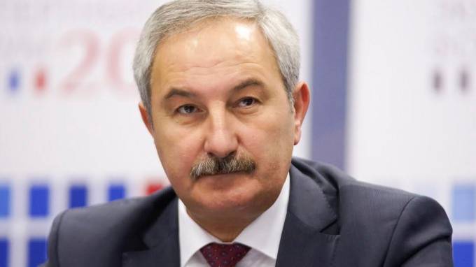Эльгиз Качаев освобожден с поста председателя Комитета по развитию предпринимательства и потребительского рынка