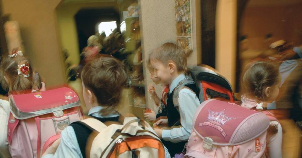 Российским школьникам облегчат жизнь