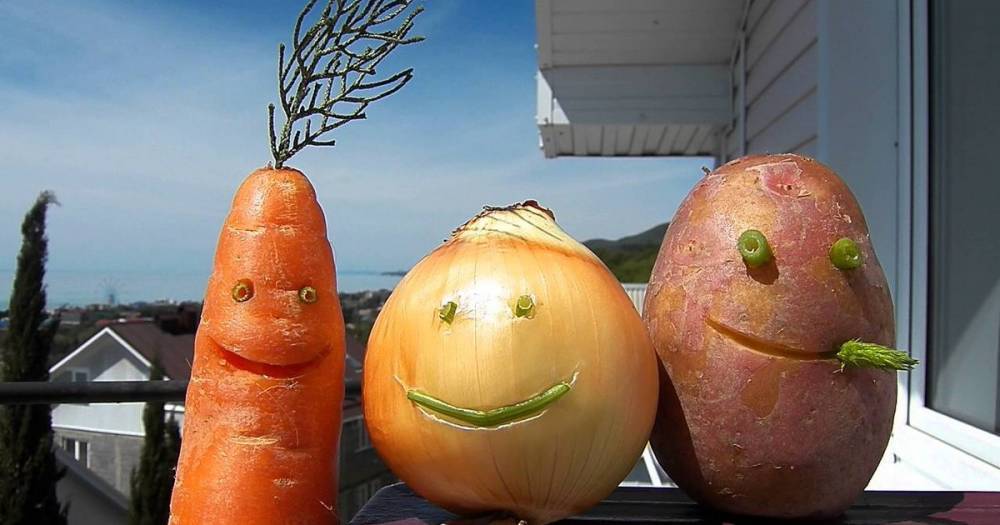 В Минтруда решили пересадить россиян с картошки на овощи