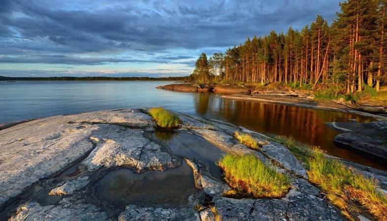 Карельские водоемы вошли в топ самых популярных мест для туристов
