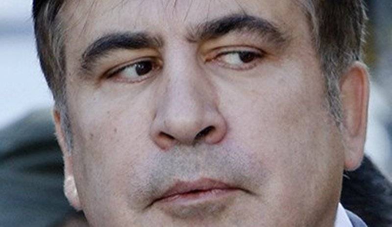 Нацелившегося в Раду Саакашвили уличили в подлоге и мошенничестве | Политнавигатор