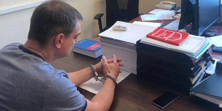 В Киеве арестовали бывшего главу ЦИК ДНР — ему грозит до 15 лет лишения свободы