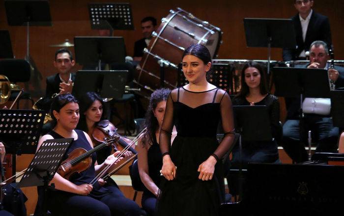 Женский гамбит: армянская пианистка победила на конкурсе Хачатуряна