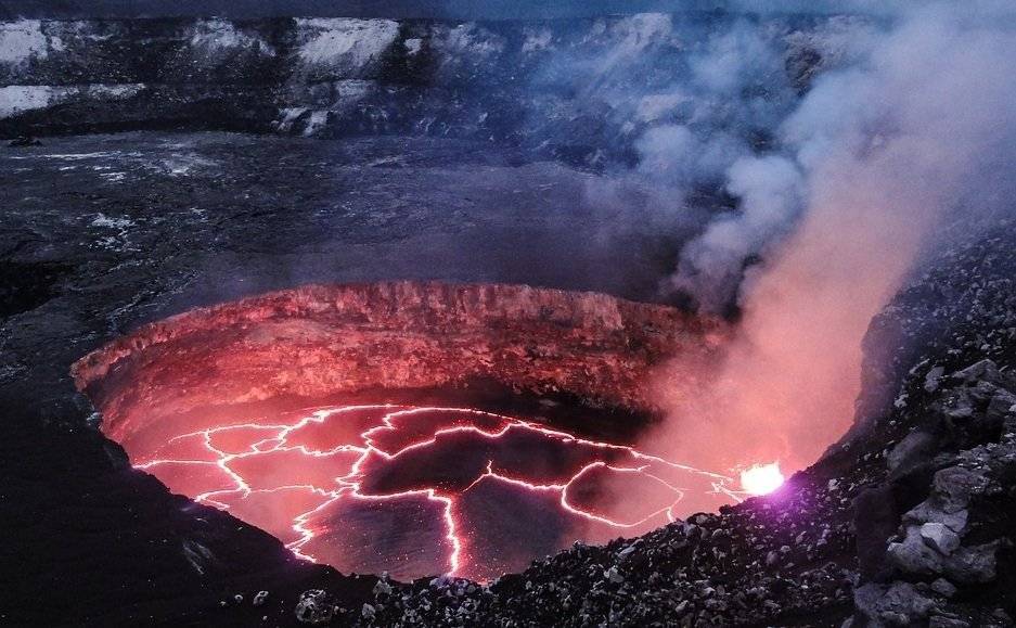 Ученый оценил вероятность уничтожения США в результате извержения Йеллоустонского вулкана