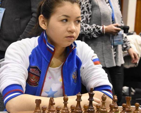 Российская шахматистка поборется за титул чемпионки мира