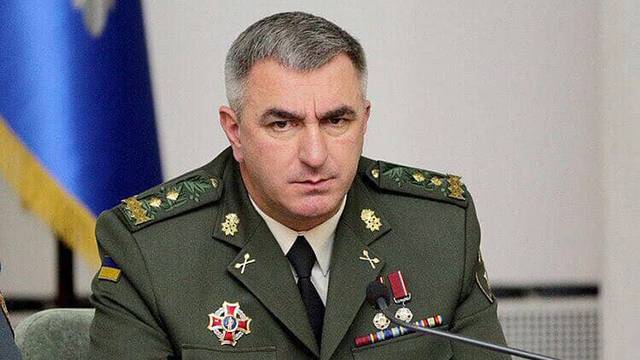 Зеленский назначил командующего Национальной гвардией Украины