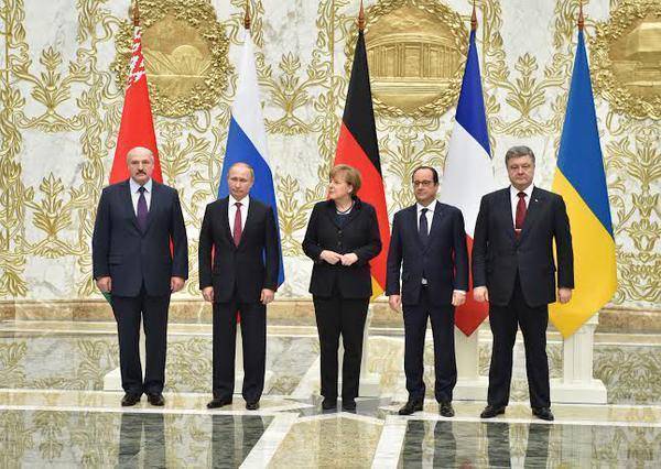 Переговоры в Минске: скандалы, лица, детали, принятый комплекс мер