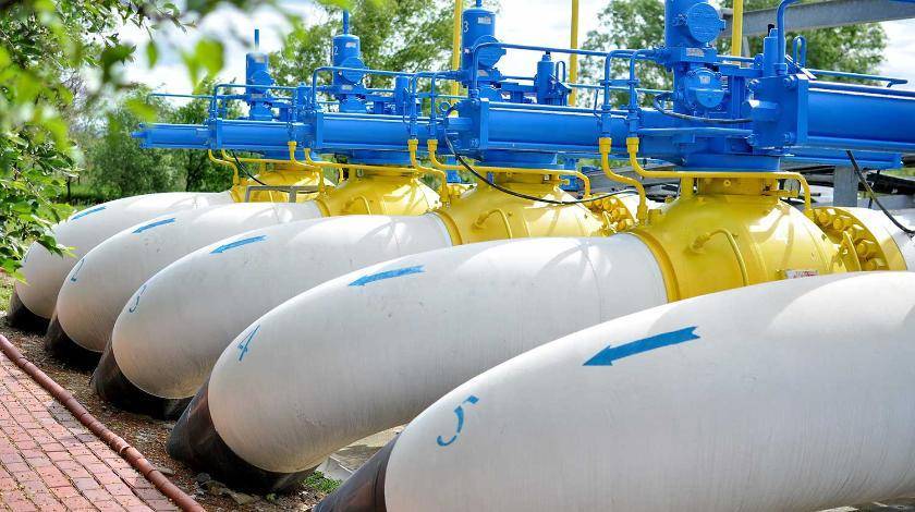 Украина предложила Молдавии свои газотранспортные услуги