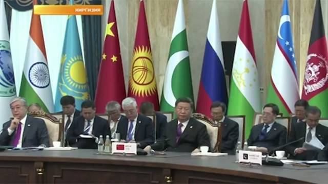 Борьба с терроризмом и развитие экономики: о чем говорили саммите ШОС в Бишкеке