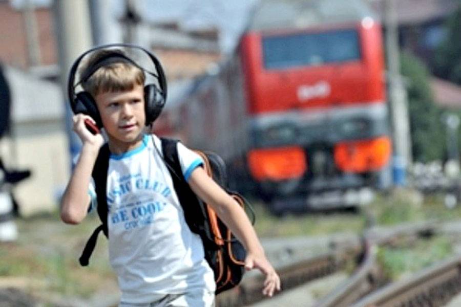Мобильное приложение, оповещающее о приближении к железной дороге, разработали в Казани
