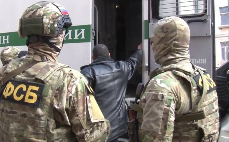 Киевский политолог приветствовал действия ФСБ против террористов в Крыму | Политнавигатор