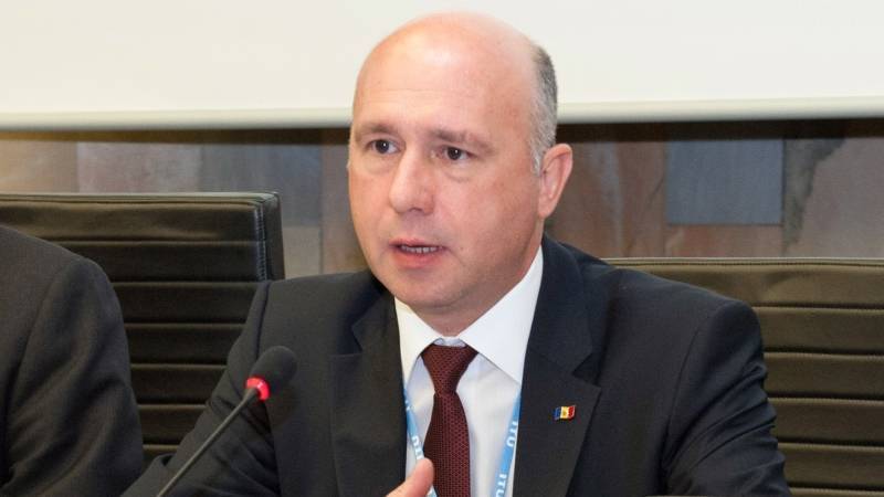 Правительство Молдавии во главе с Филипом покидает пост