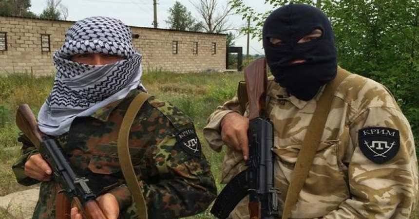 На Украине активно вербуют потенциальных джихадистов