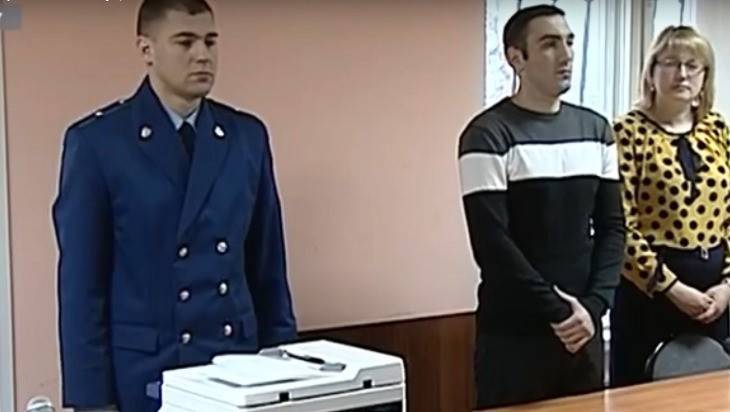 Брянский суд оставил без изменения приговор Левану Хуцишвили