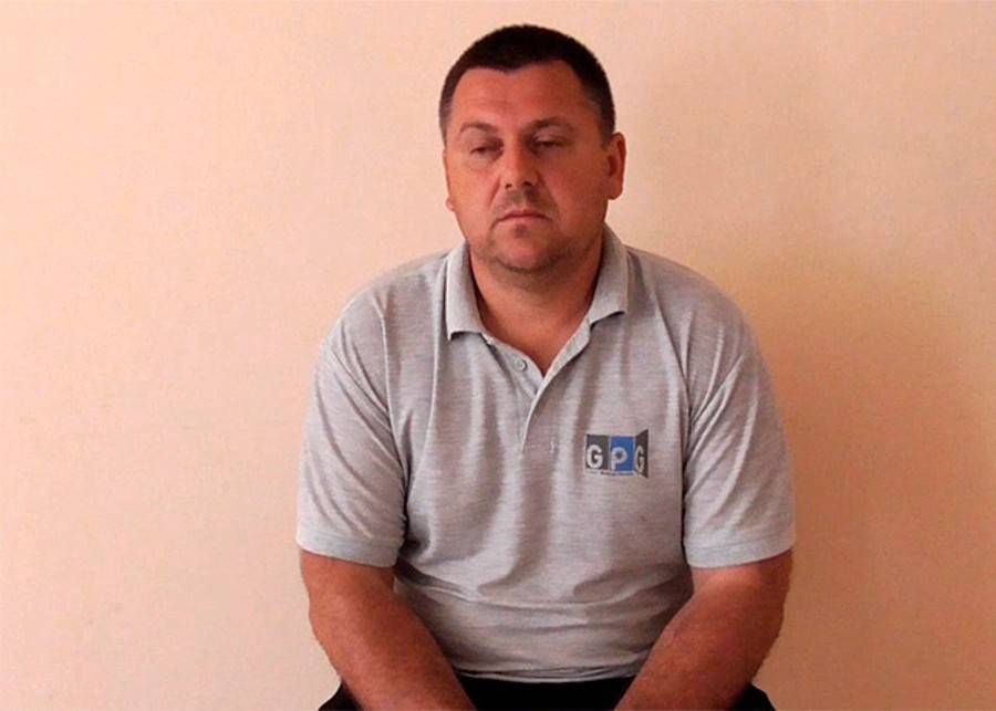 Капитан задержанного в Крыму украинского судна оштрафован