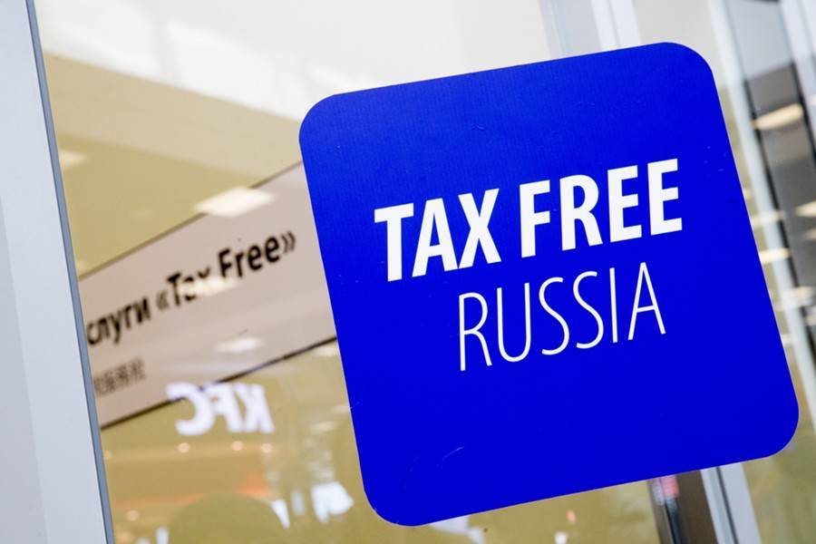 Tax free могут распространить по всей России в 2019 году