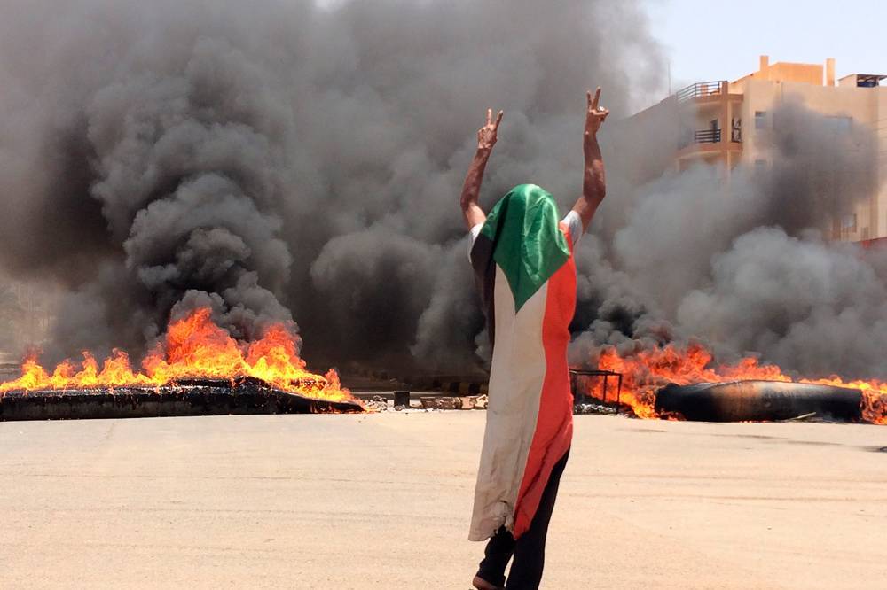 В Судане пресекли попытку нового госпереворота