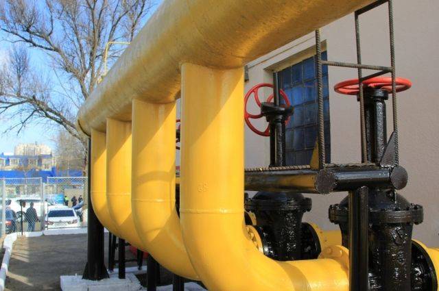 На Украине рассказали об угрозе для газотранспортной системы страны
