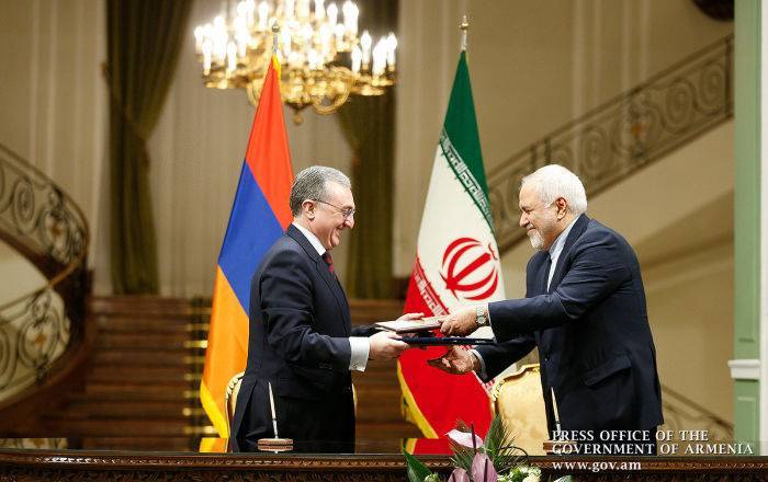 "Мы знали друг друга веками": Мнацаканян объяснил позицию Армении по ситуации в Иране