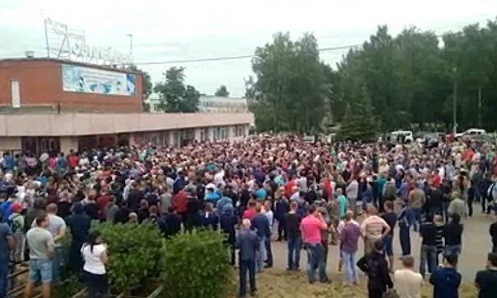 СК завел дело о смерти участника драки в Пензенской области