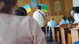 "Укртрансгаз" предупредил о чрезвычайной ситуации на Украине.