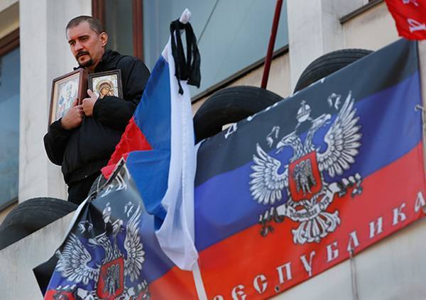 Бандиты ДНР нашли общий язык с олигархами