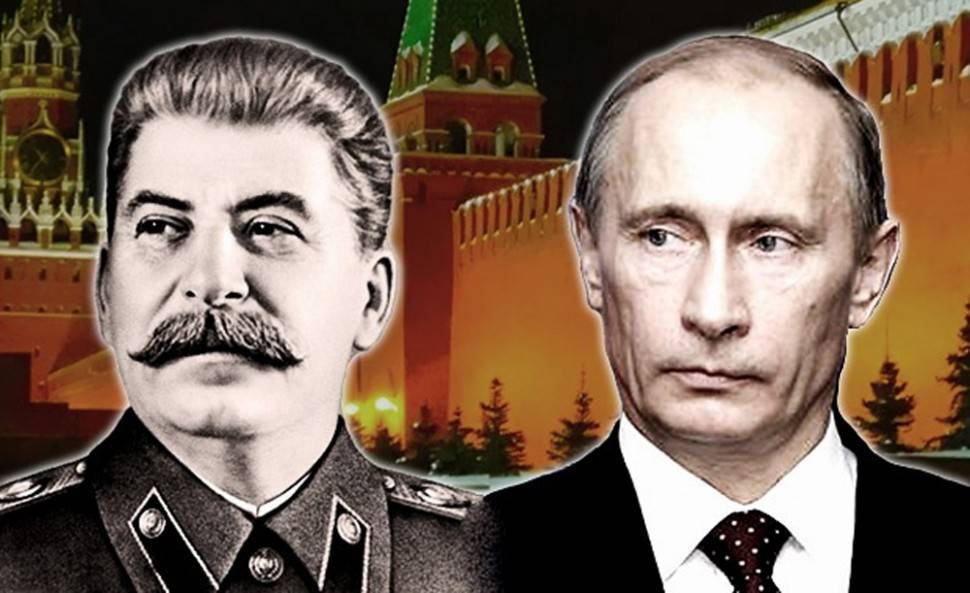 Кремлевский садизм: от Сталина до Путина