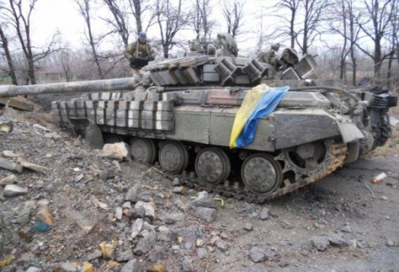 Украина заложила и раздала всё – остаётся только война с Россией | Политнавигатор