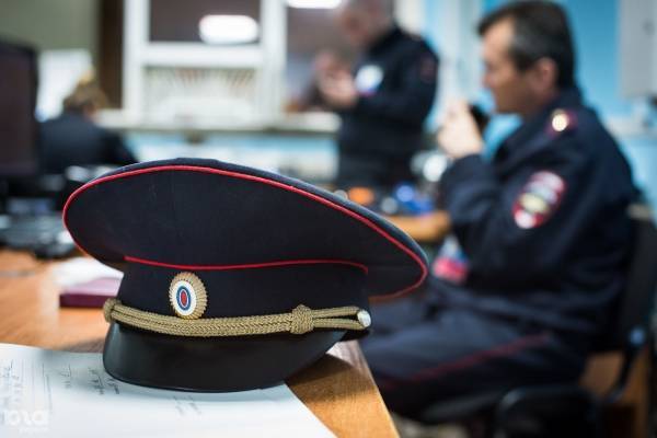 В пункте полиции Каневской нашли тело полицейского