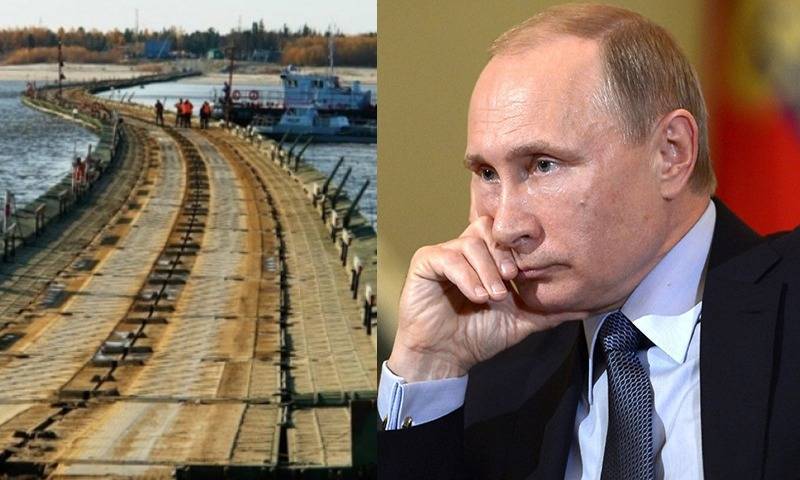 Три самых страшных преступления по версии Путина: как мост на Ямале убивает людей