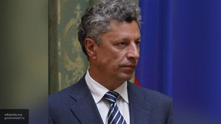Юрий Бойко посоветовал правительству Украину побыстрее решать вопрос о поставках газа