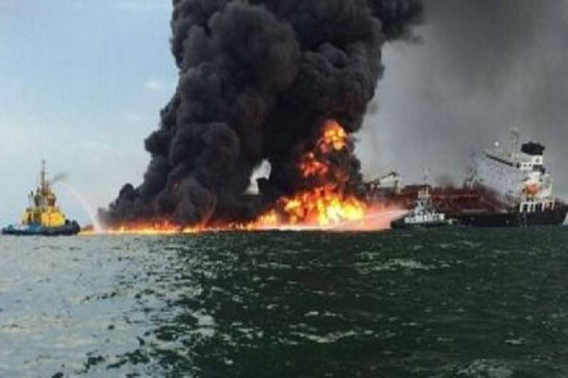 Британия заняла позицию США по вопросу нападения на нефтетанкеры в Оманском заливе
