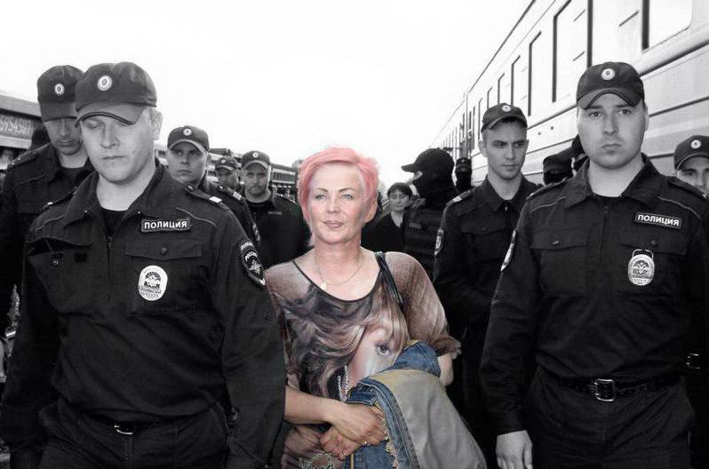 Протест против свалки на Шиесе: Анна Шекалова получила 15 суток ареста
