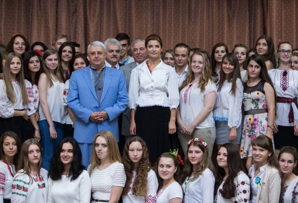 «Любий друг» семьи президента Украины