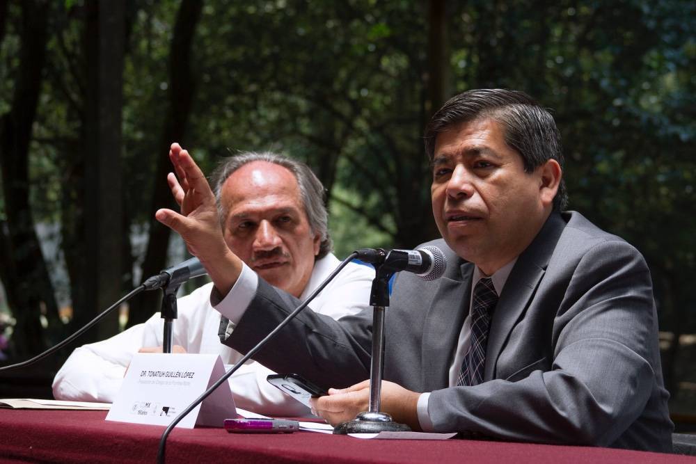 Глава миграционной службы Мексики подал в отставку