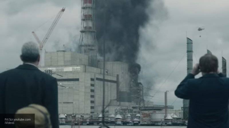 Роскомнадзор рассмотрит просьбу заблокировать сериал "Чернобыль"