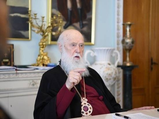Патриарх Филарет рискует получить вторую анафему: созывает всеукраинский «восстановительный» собор