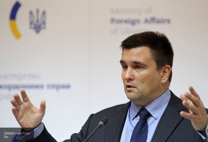 Павел Климкин не станет новым украинским послом в США