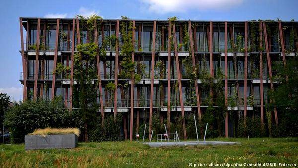 «Город-губка»: что делают в Берлине, чтобы ливни не залили город